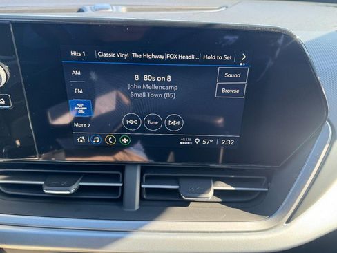 New 2026 Chevrolet Trax RS image 38