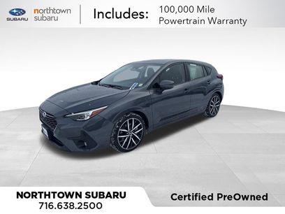Used 2025 Subaru Impreza 2.0i Sport