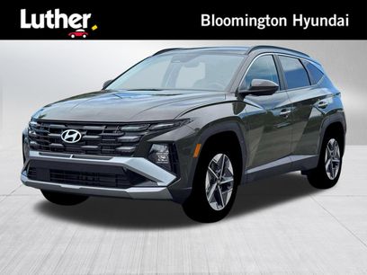 New 2026 Hyundai Tucson SEL