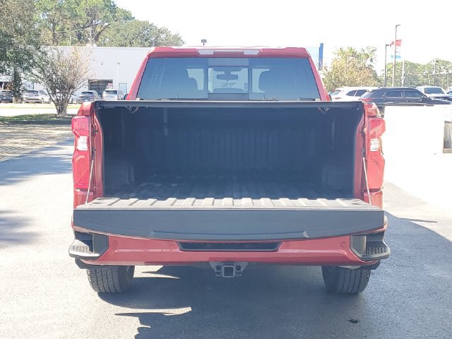 Used 2021 Chevrolet Silverado 1500 RST w/ Convenience Package II AWD/4WD image 8