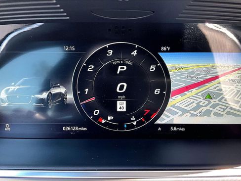 Used 2021 Jaguar F-TYPE R AWD/4WD image 20