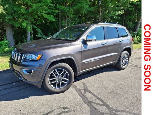 Used 2020 Jeep Grand Cherokee Limited AWD/4WD image 1