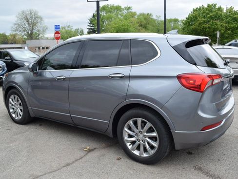 Used 2019 Buick Envision Essence FWD image 10