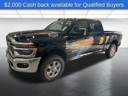 New 2025 RAM 3500 Big Horn image 2