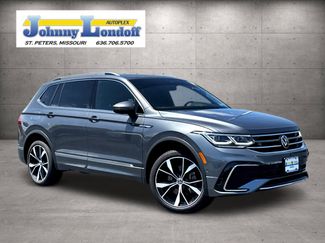 Used 2022 Volkswagen Tiguan SEL R-Line AWD/4WD video 1