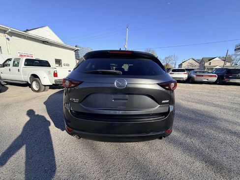 Used 2017 MAZDA CX-5 Touring image 42
