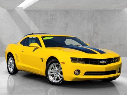 Used 2010 Chevrolet Camaro LT w/ RS Package