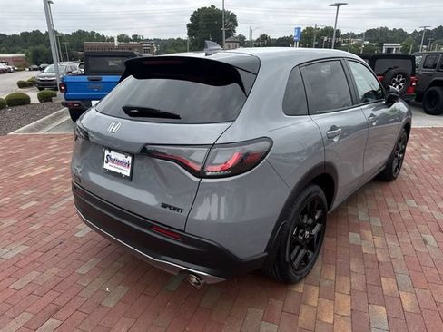 Certified 2024 Honda HR-V Sport image 36