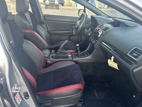Used 2019 Subaru WRX Premium w/ Performance Package image 18