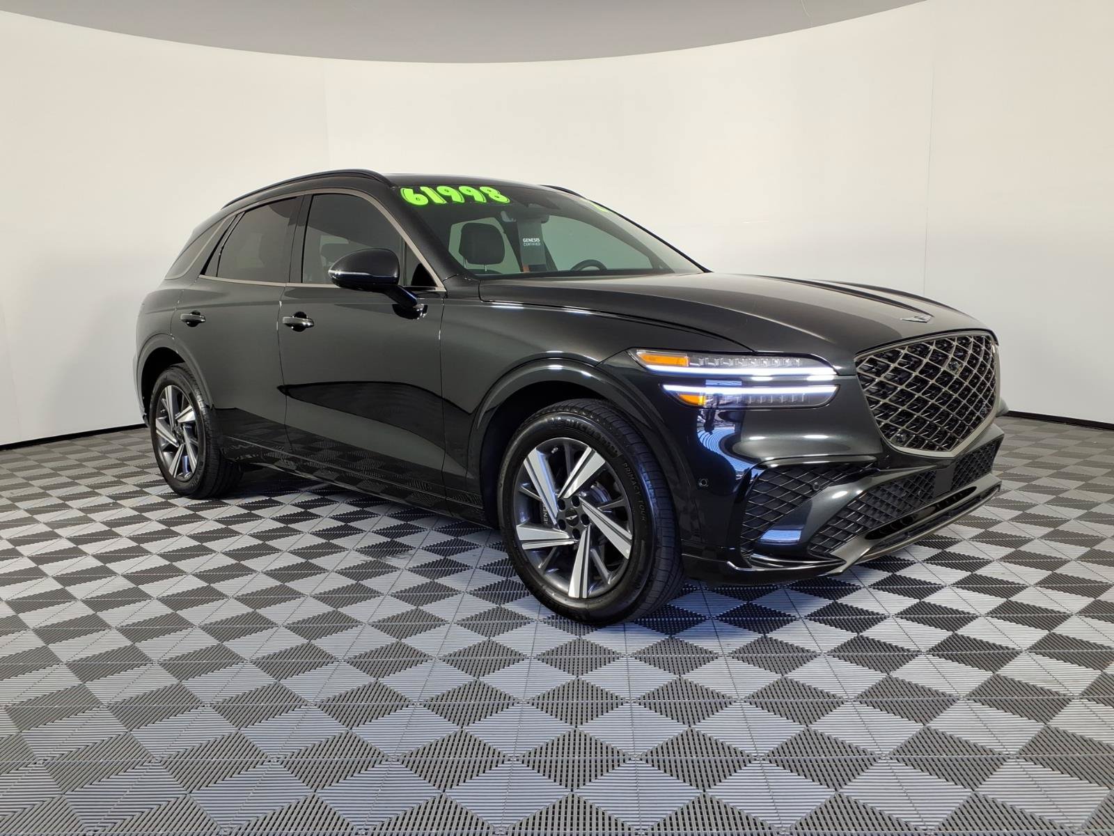 Certified 2026 Genesis GV70 3.5T Sport Advanced AWD/4WD image 7