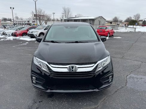 Used 2019 Honda Odyssey EX-L image 9