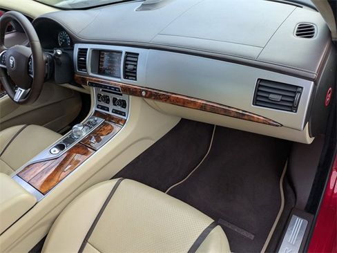 Used 2015 Jaguar XF Portfolio image 38