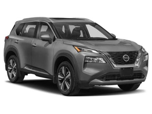 Certified 2023 Nissan Rogue SL w/ SL Premium Package AWD/4WD image 42