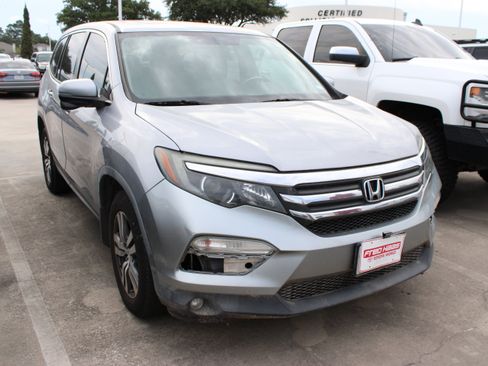 Used 2018 Honda Pilot EX-L image 2