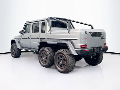 Used 2021 Mercedes-Benz G 63 AMG 4MATIC image 4