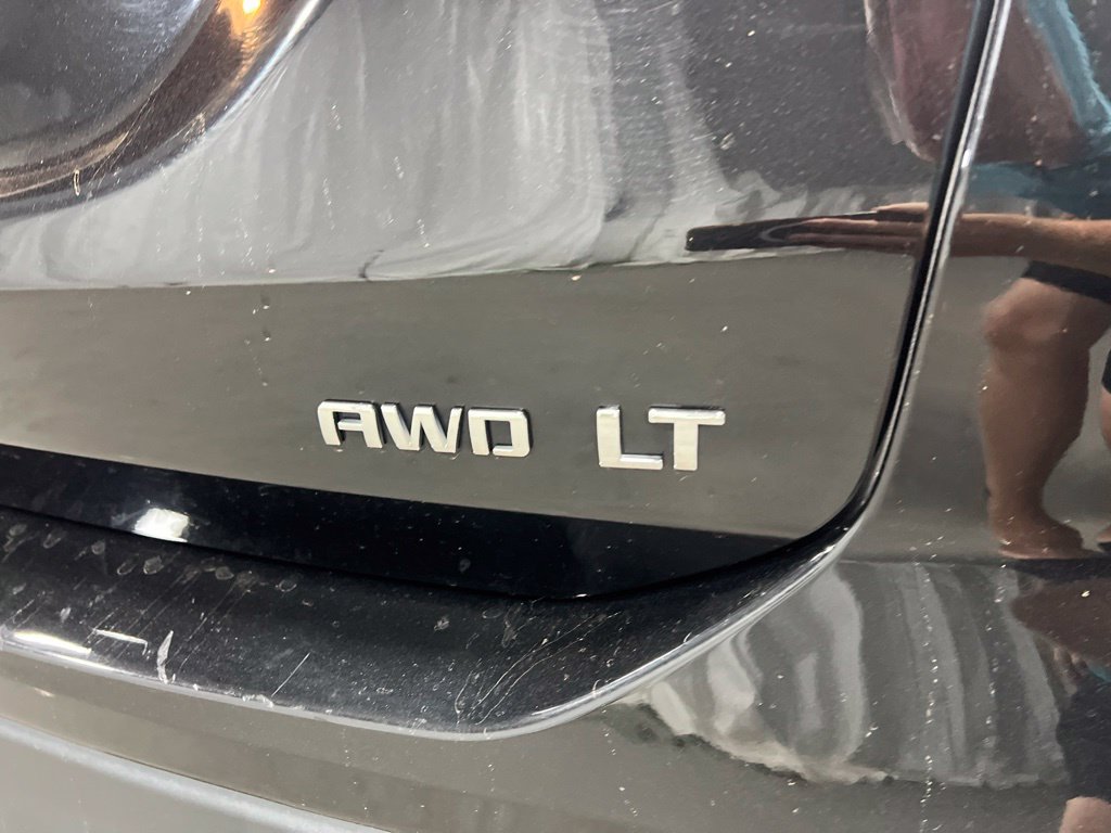 Used 2024 Chevrolet Equinox LT AWD/4WD image 15