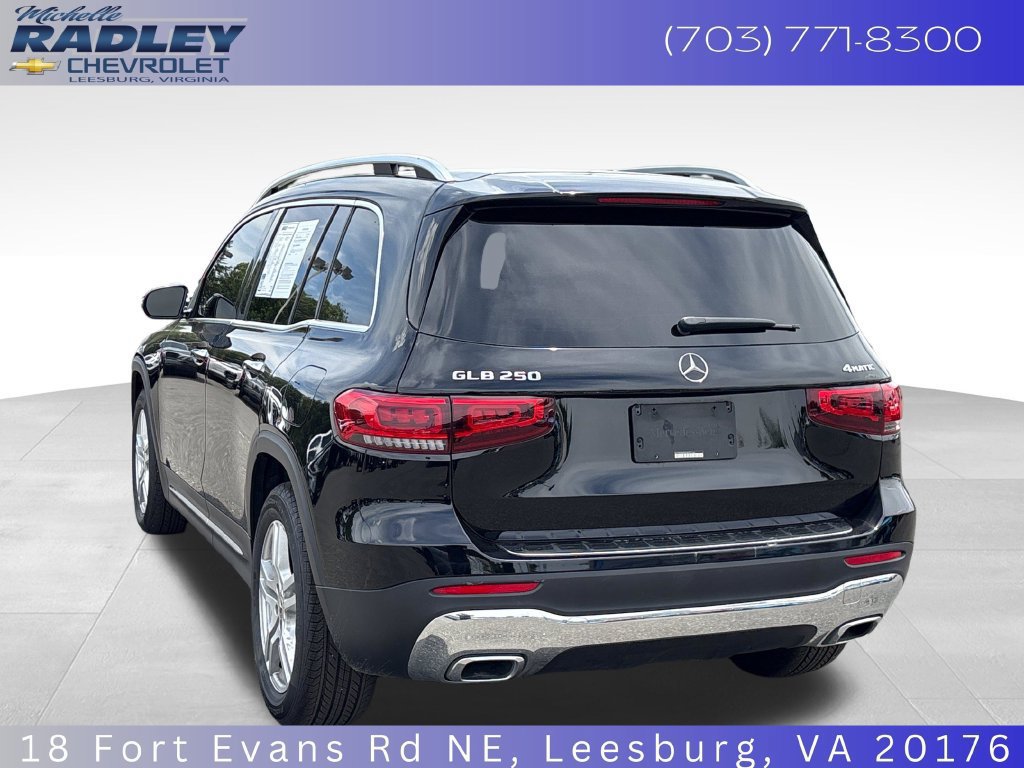 Used 2022 Mercedes-Benz GLB 250 4MATIC image 19