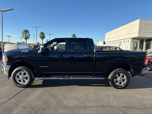 Certified 2024 RAM 2500 Big Horn w/ Bed Utility Group image 4