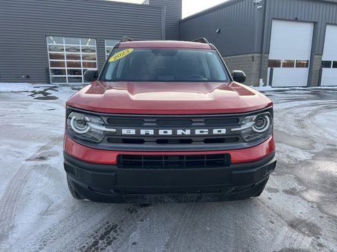 Used 2023 Ford Bronco Sport Big Bend image 2