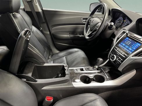 Certified 2020 Acura TLX w/ Technology Package image 13