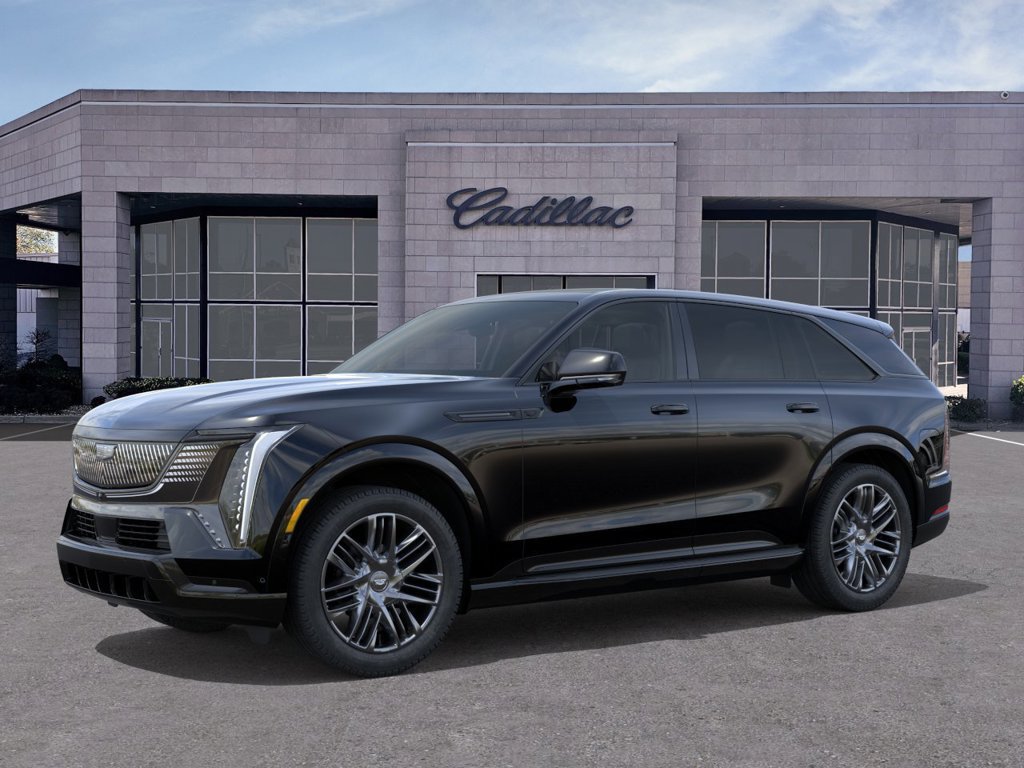 New 2025 Cadillac Escalade IQ Sport 2 w/ LPO, ONYX Package AWD/4WD image 2