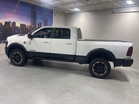 New 2025 RAM 2500 Rebel w/ Rebel Level 1 Equipment Group AWD/4WD image 4