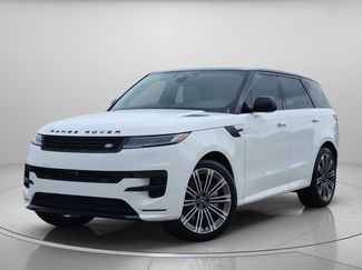 Used 2025 Land Rover Range Rover Sport Dynamic SE video 1