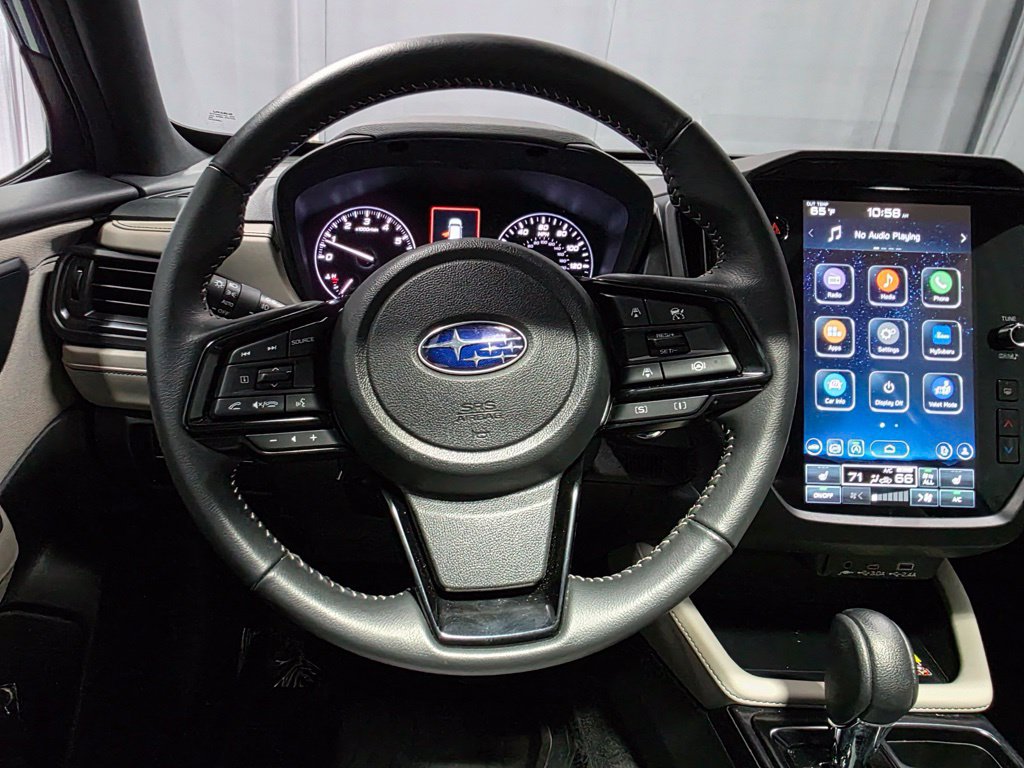 Certified 2026 Subaru Forester Premium AWD/4WD image 9