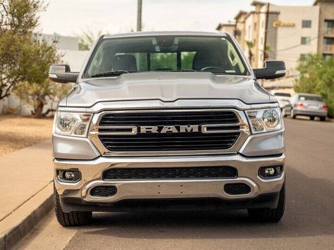 Used 2020 RAM 1500 Big Horn RWD image 8