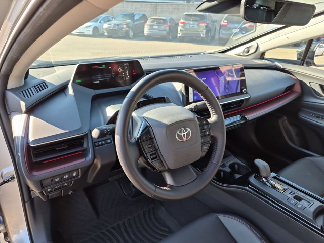 Certified 2026 Toyota Prius Plug-In Hybrid FWD image 10