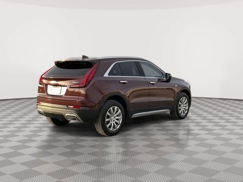 Certified 2023 Cadillac XT4 Premium Luxury w/ Technology Package image 8