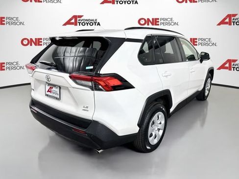 Certified 2019 Toyota RAV4 LE w/ All Weather Liner Package AWD/4WD image 7