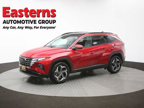 Used 2023 Hyundai Tucson Limited AWD/4WD image 60