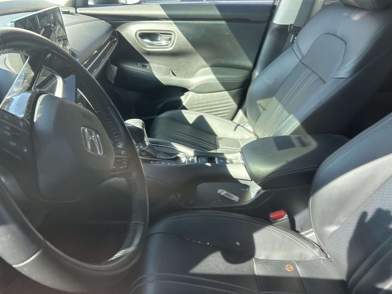 Certified 2023 Honda HR-V EX-L image 13