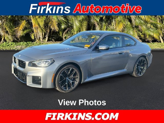 Used 2026 BMW M2 w/ Lighting Package RWD image 1