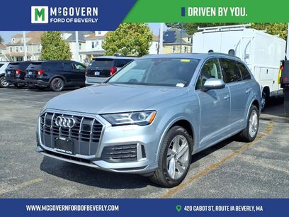 Used 2023 Audi Q7 2.0T Premium w/ Convenience Package