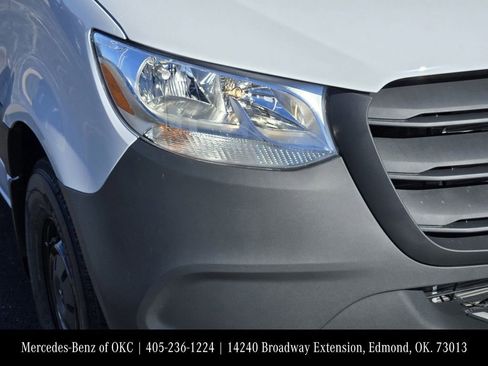 New 2025 Mercedes-Benz Sprinter 2500 image 6