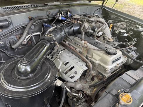 Used 1996 Toyota Land Cruiser AWD/4WD image 70