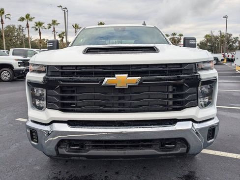 New 2026 Chevrolet Silverado 2500 W/T w/ WT Convenience Package image 11