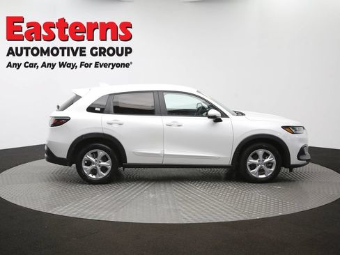 Used 2024 Honda HR-V LX image 44