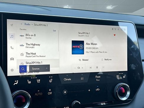 New 2026 Lexus RX 350 FWD image 23