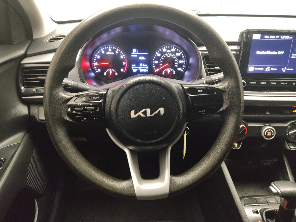 Used 2023 Kia Rio LX FWD image 22