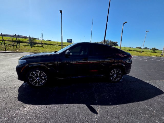 Used 2023 BMW X6 xDrive40i w/ Executive Package AWD/4WD image 8