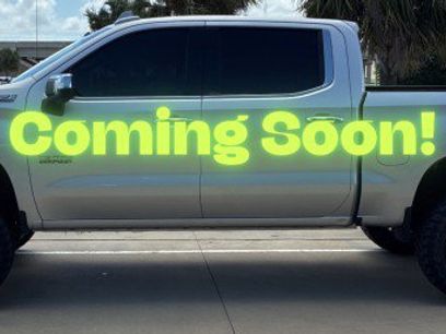 Used 2019 Chevrolet Silverado 1500 LTZ