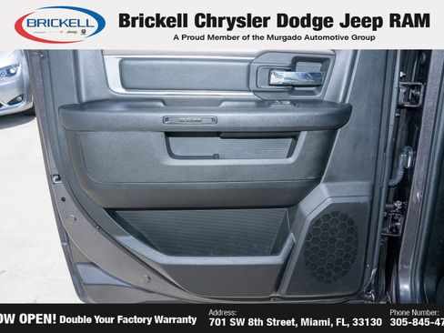 Used 2024 RAM 1500 Classic Warlock AWD/4WD image 11