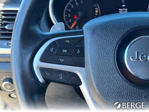 Used 2015 Jeep Grand Cherokee Altitude image 29