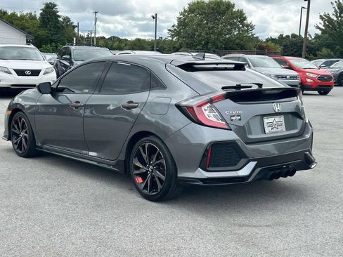 Used 2019 Honda Civic Sport image 5