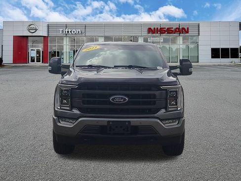 Used 2023 Ford F150 Lariat w/ Equipment Group 502A High AWD/4WD image 2