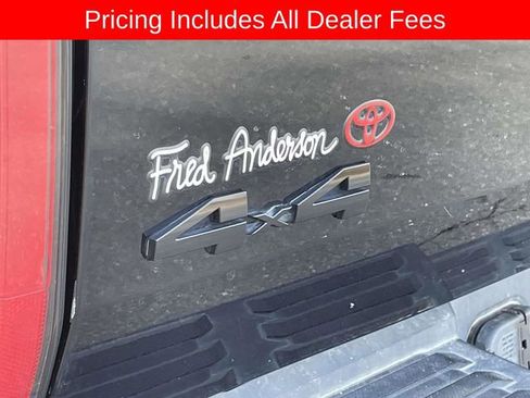 Used 2024 Toyota Tundra Platinum AWD/4WD image 12