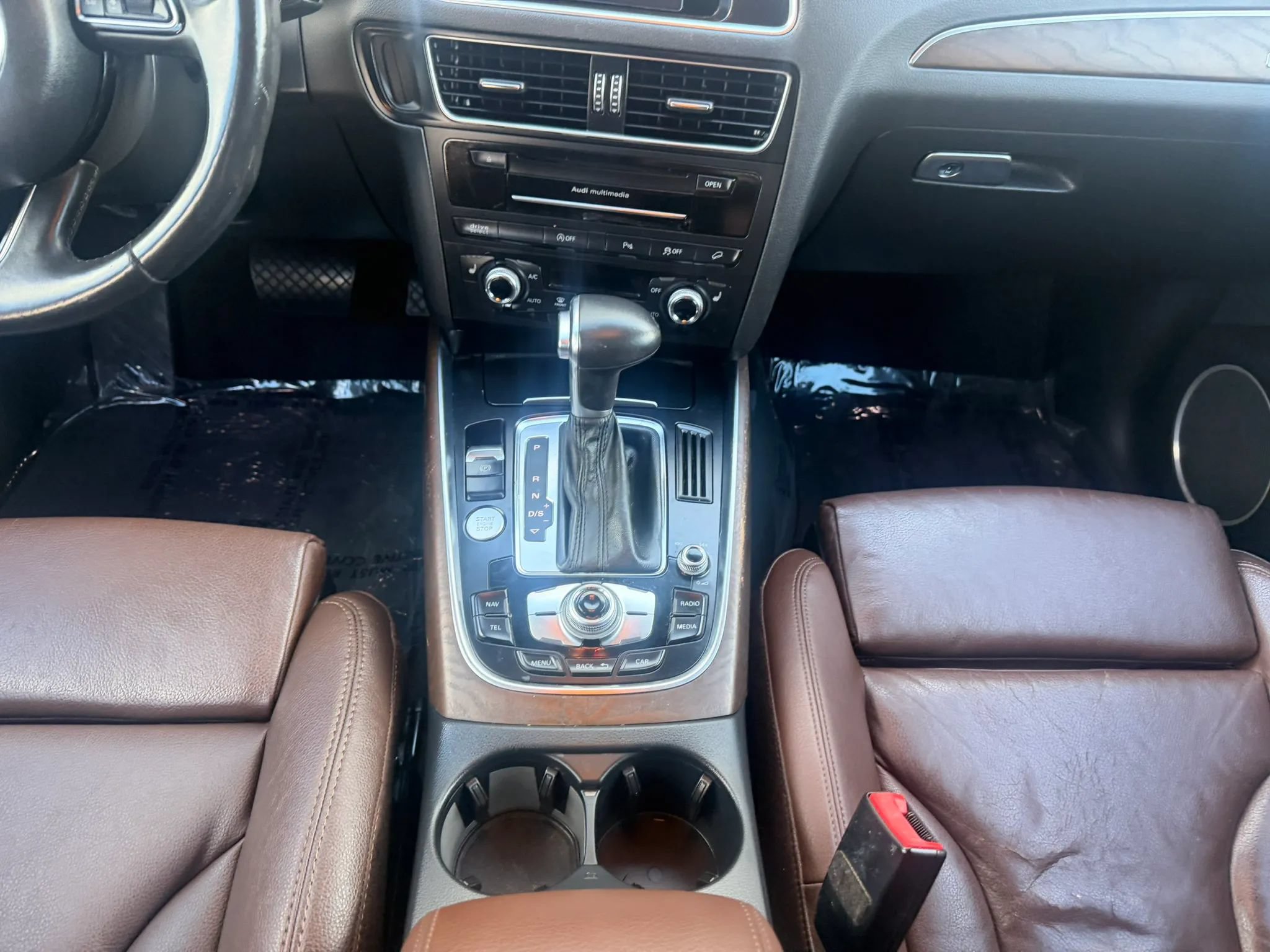 Used 2015 Audi Q5 TDI Prestige AWD/4WD image 26
